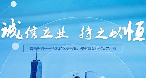 西安变形缝